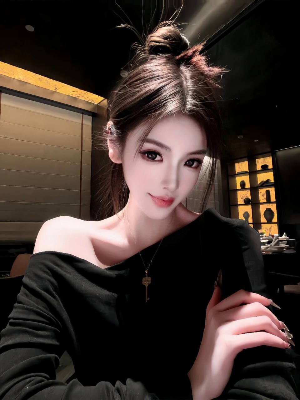 完美比例超模艺微