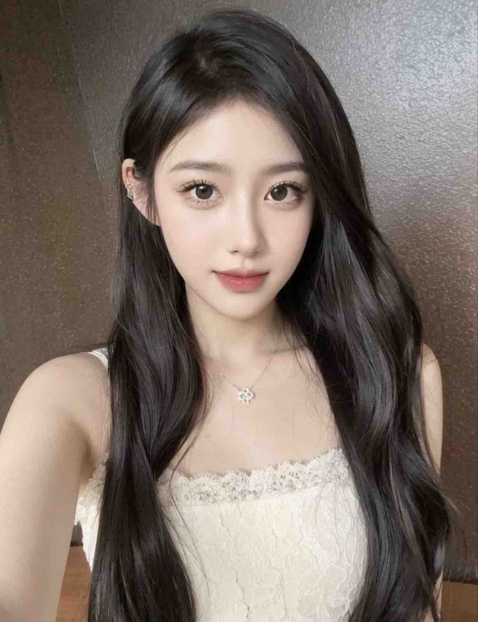 甜美风女友瑞琳