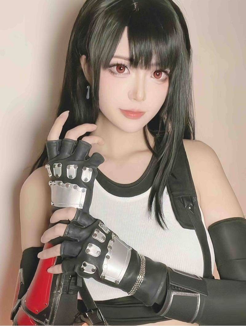 学生兼职Coser晴薇