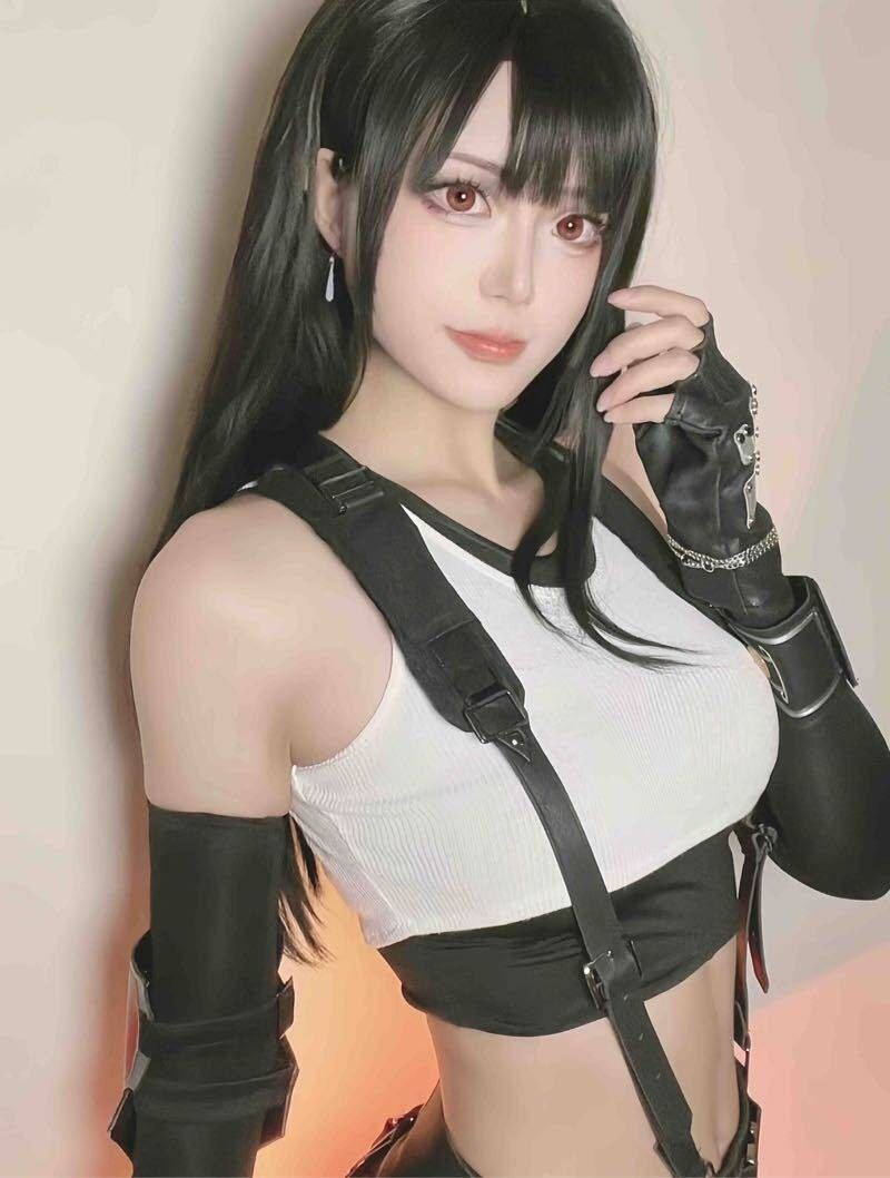 学生兼职Coser晴薇