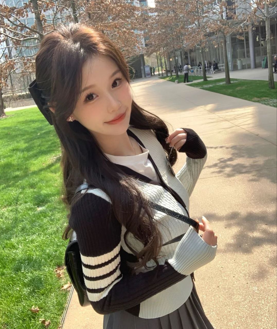 身材曼妙少女颖冉