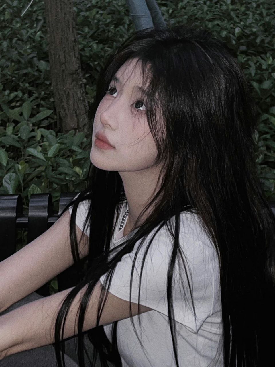古灵精怪小女友韵茵