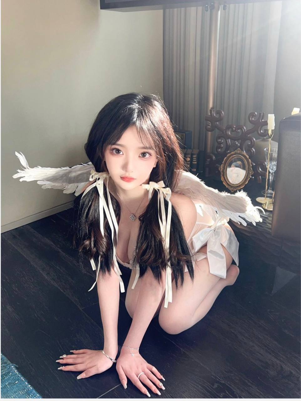 欲辣魔女Miral
