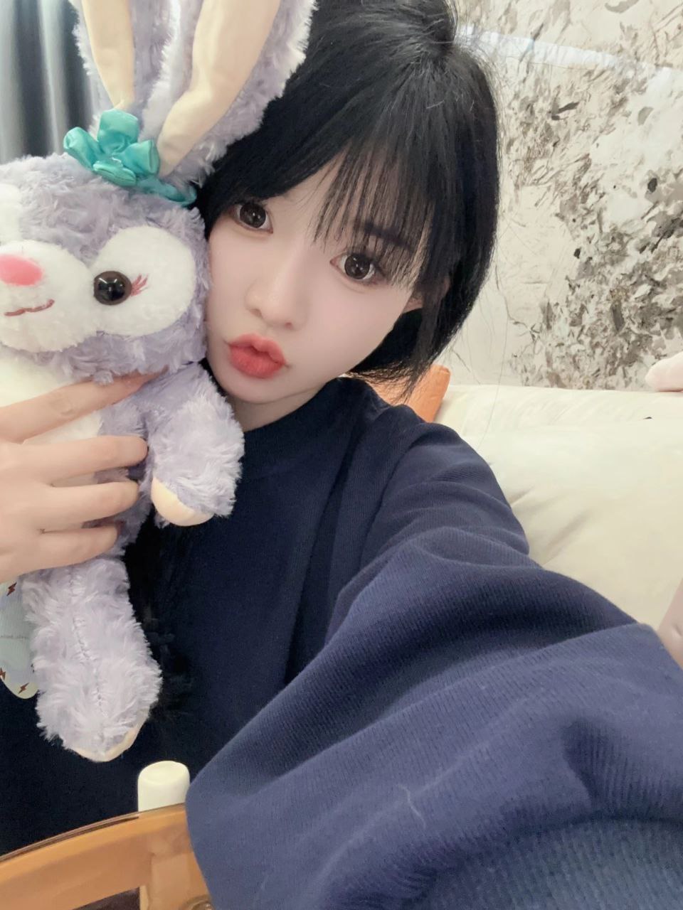 清纯自然风林萌