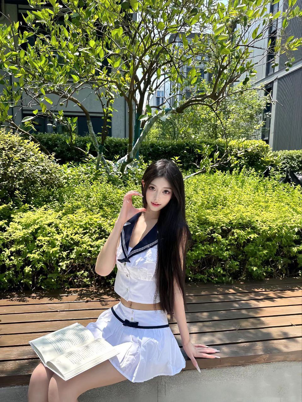 甜而不腻少女语琦