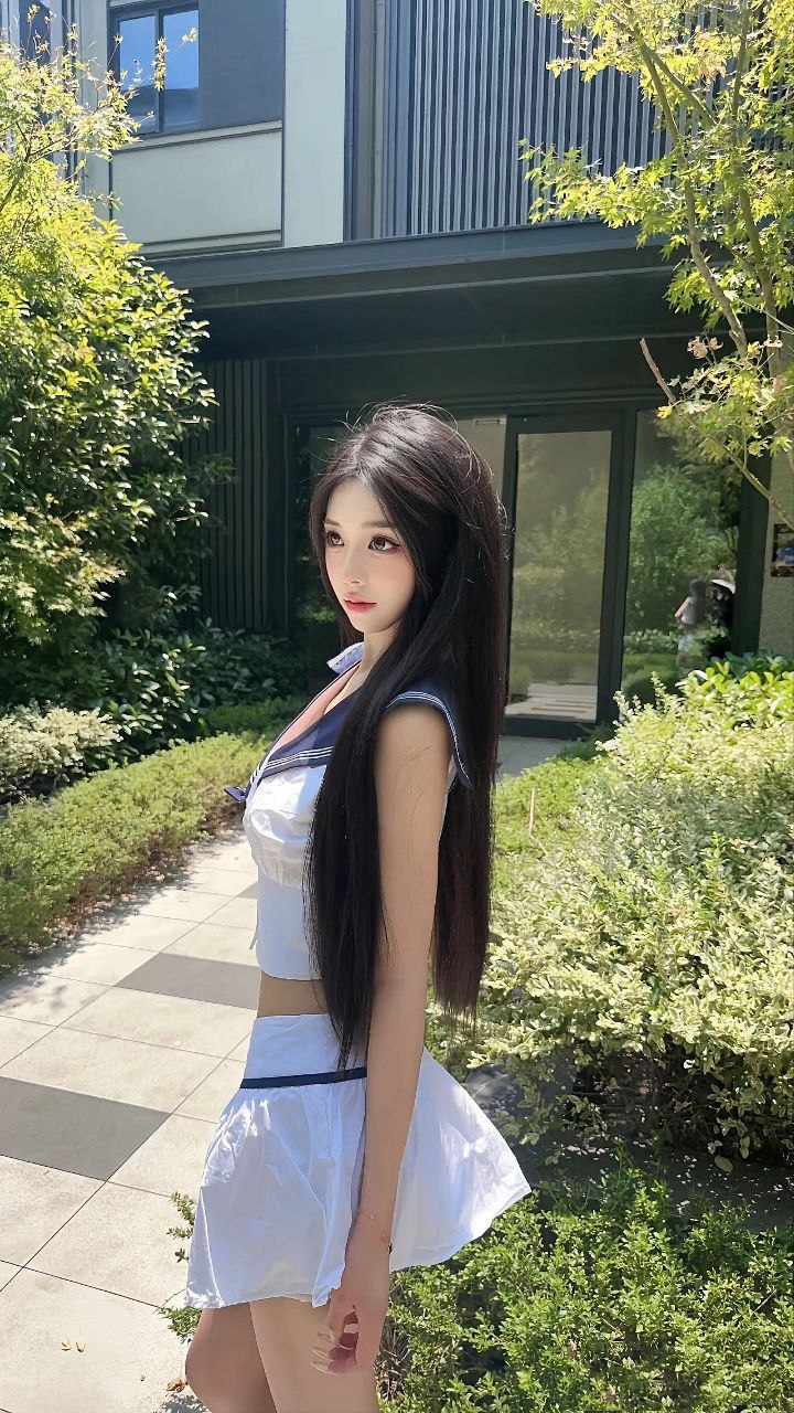 甜而不腻少女语琦
