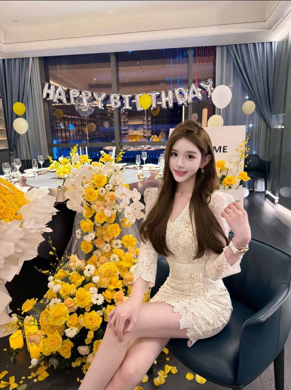 人气主播Elune