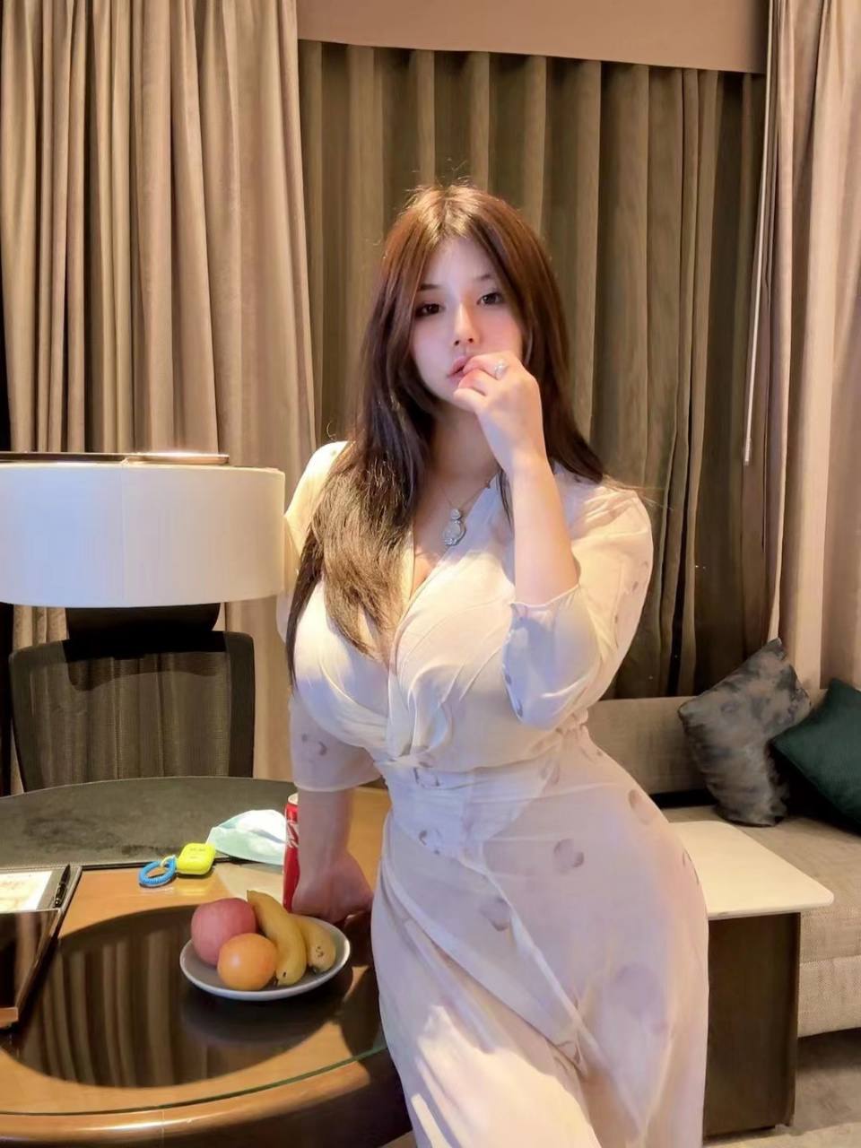 G奶气质辣妹Bravi