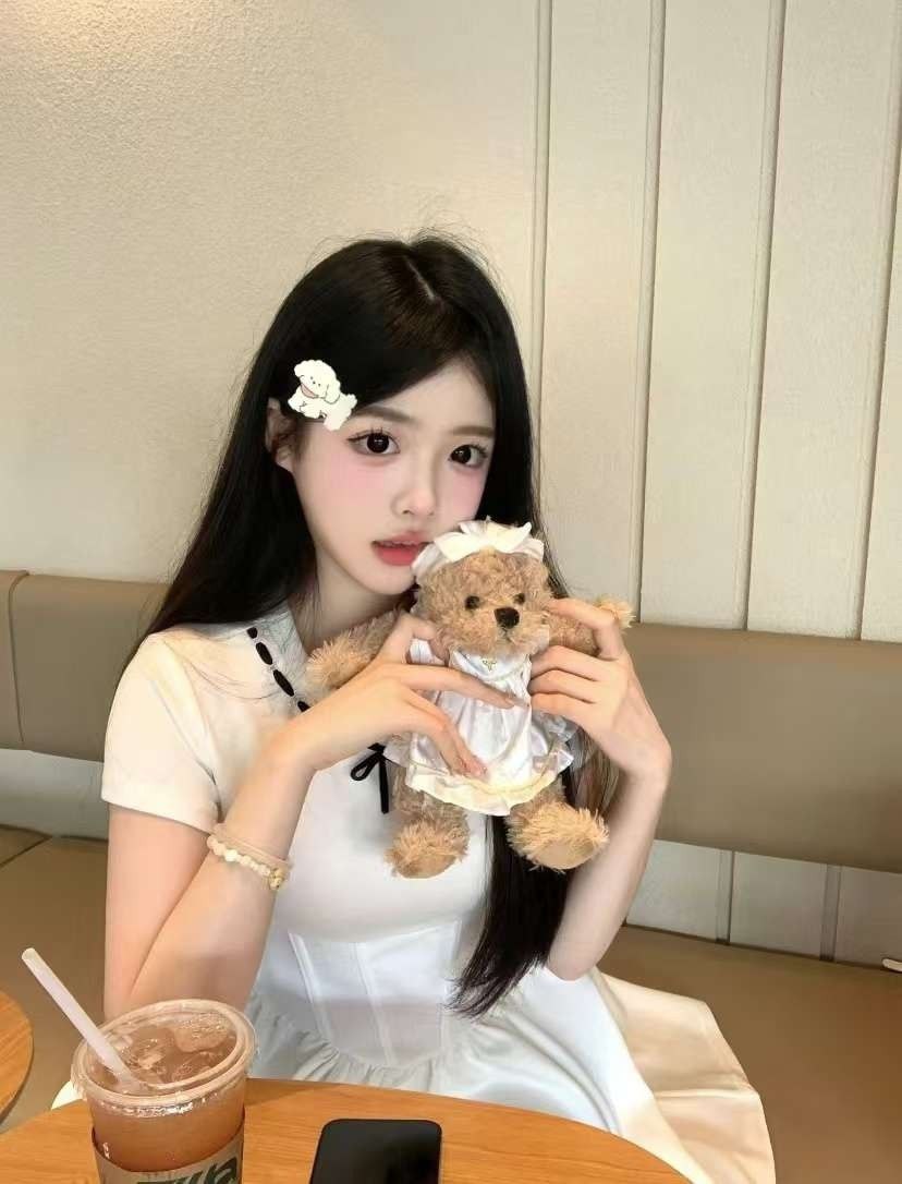 双马尾甜妹Prial