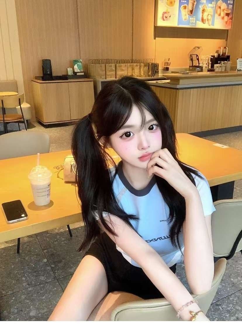 双马尾甜妹Prial