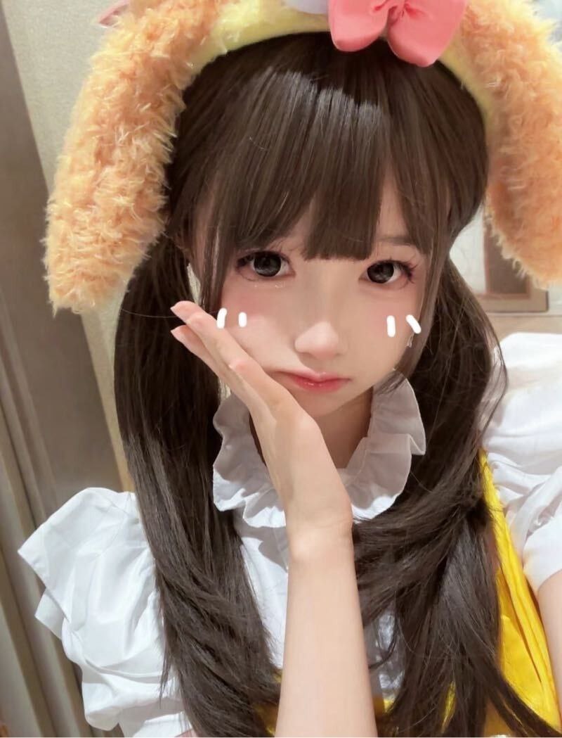 清纯女大瑶彤
