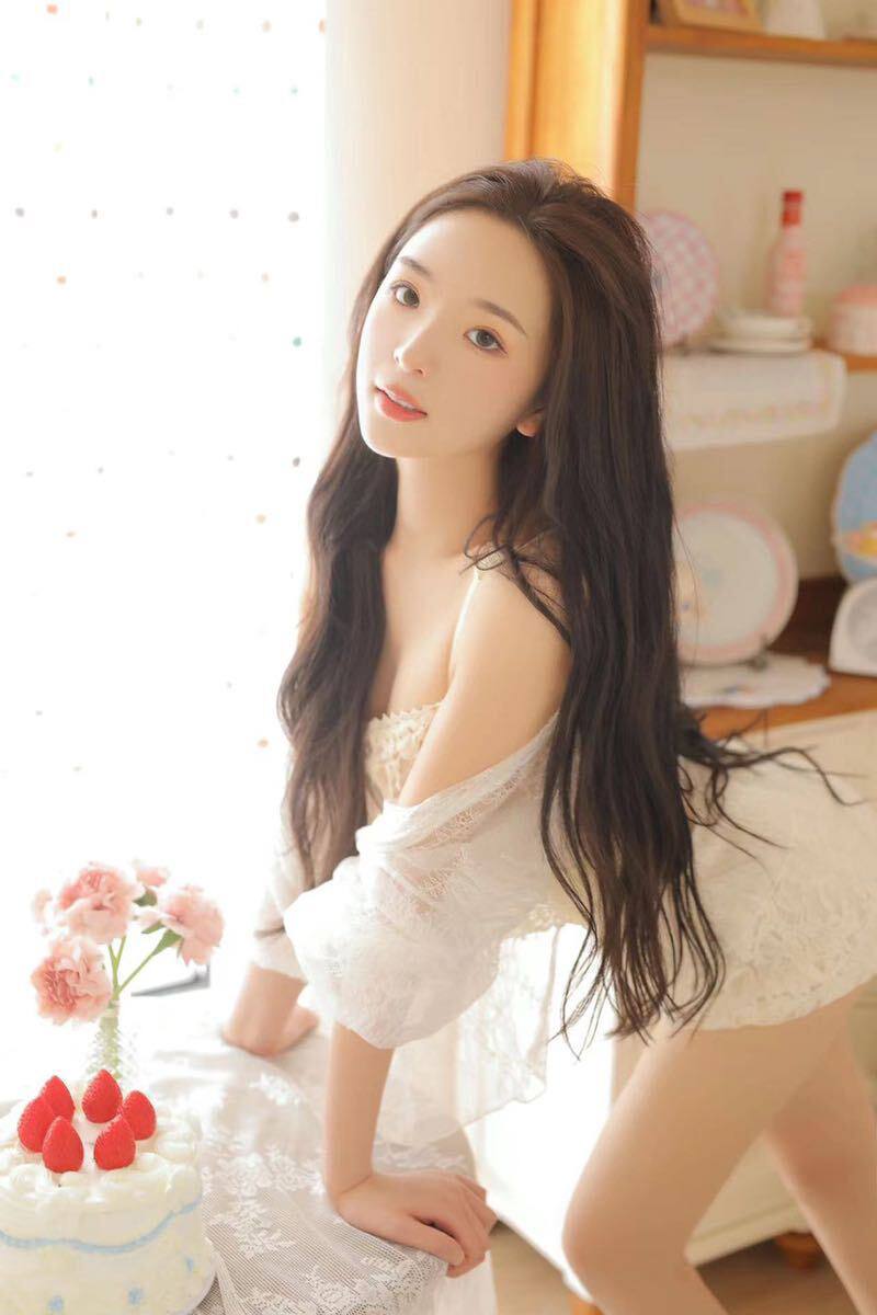 清冷气质小女友柔芩