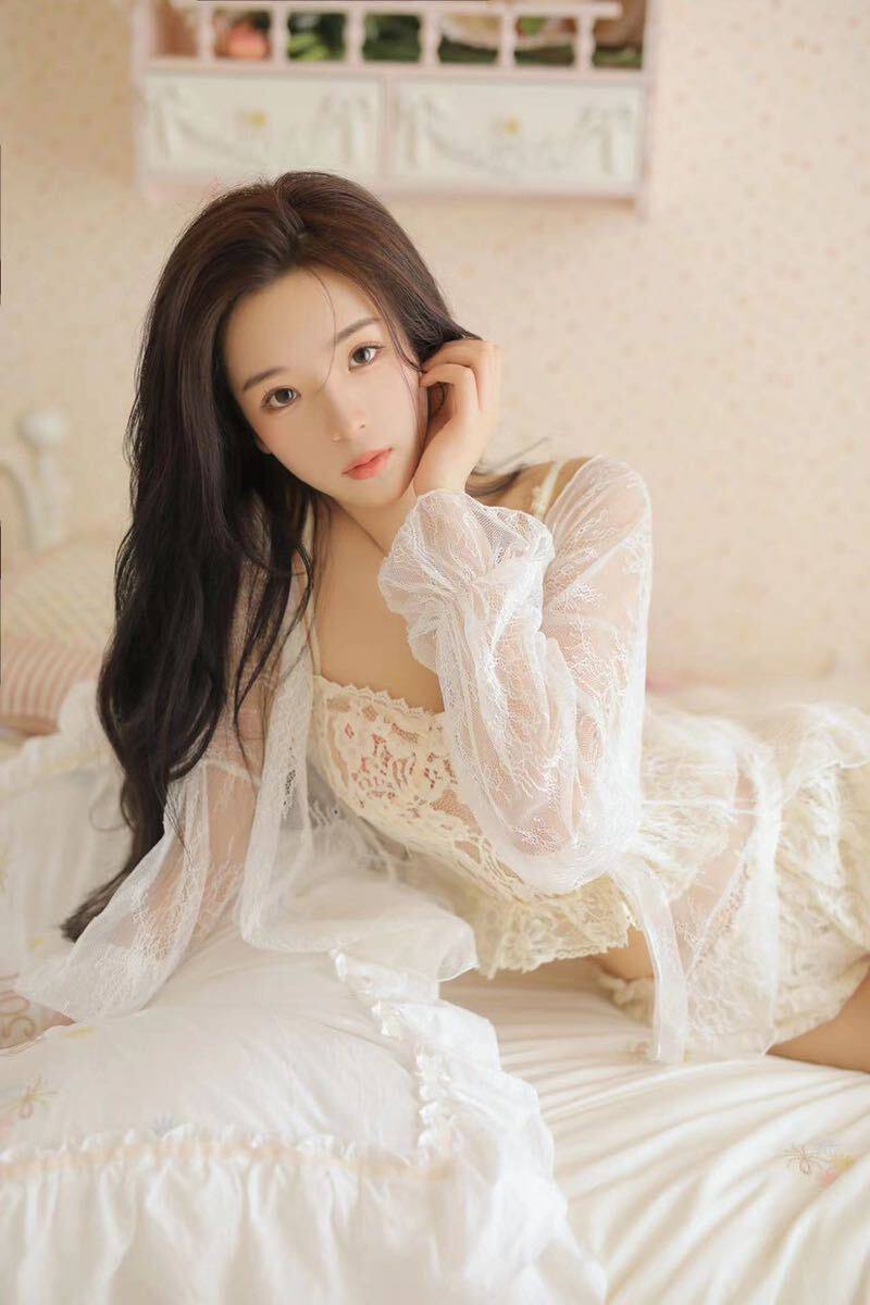 清冷气质小女友柔芩