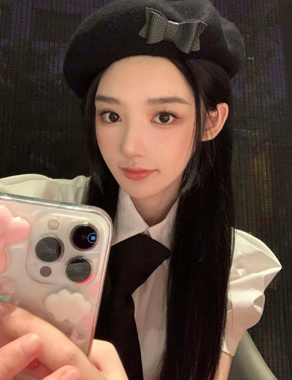 高颜值氧气感少女苏苏
