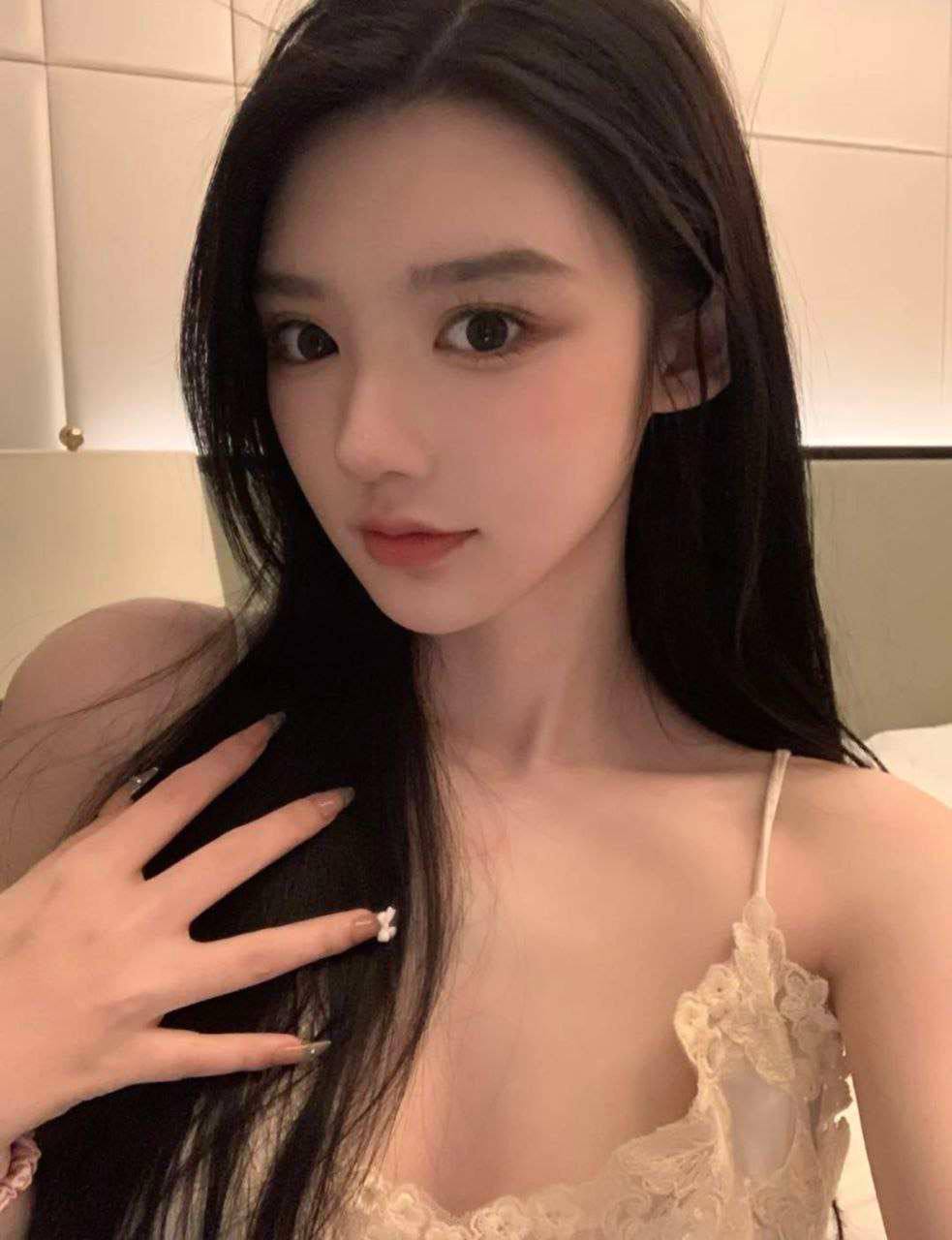 高颜值氧气感少女苏苏