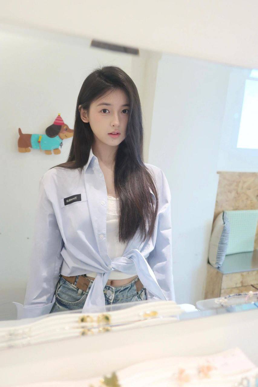 仙女颜值娜弦
