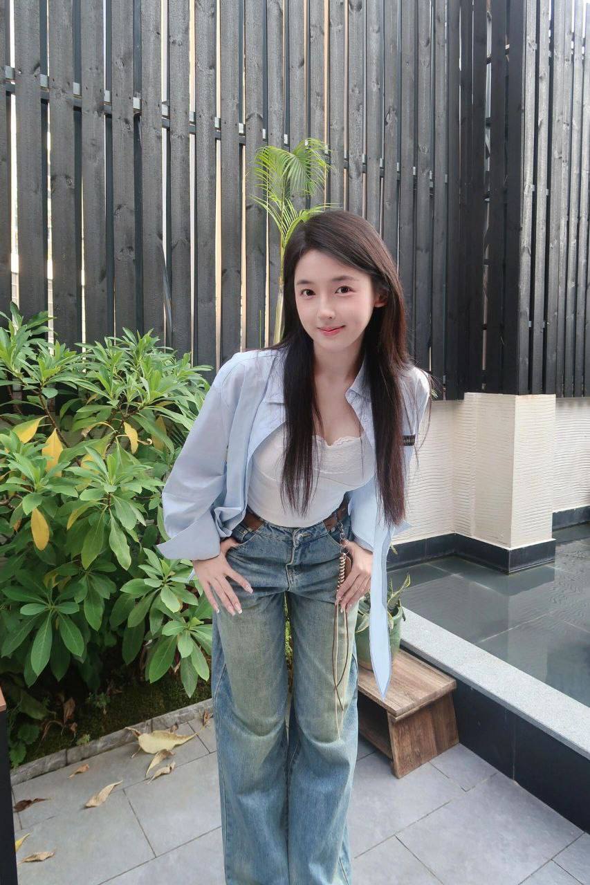 仙女颜值娜弦
