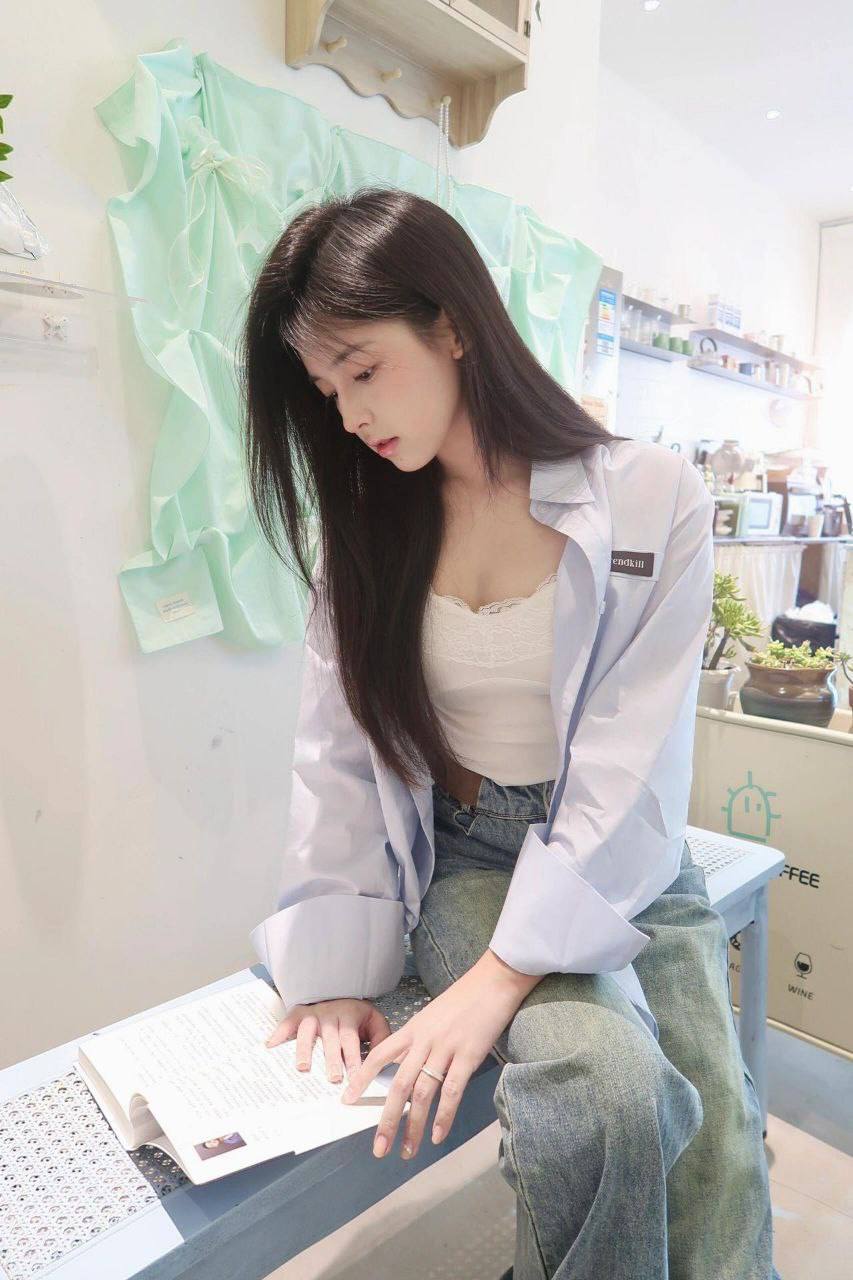 仙女颜值娜弦