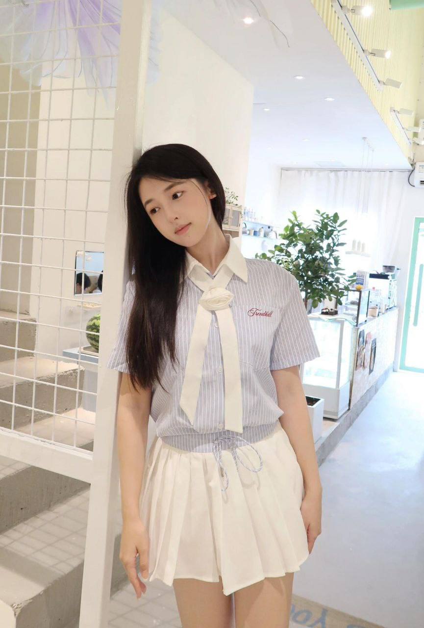仙女颜值娜弦