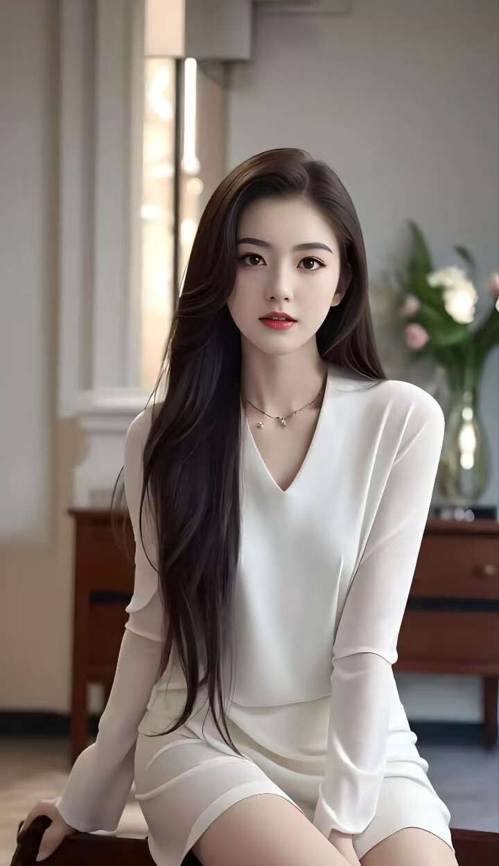 清纯美少女琪蓉