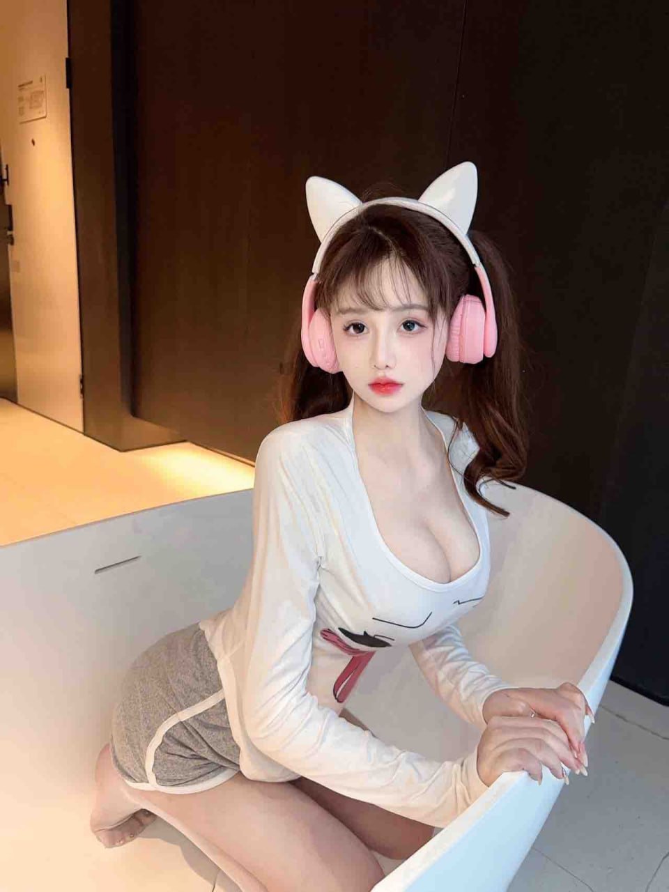 在校软萌学妹璐娇娇