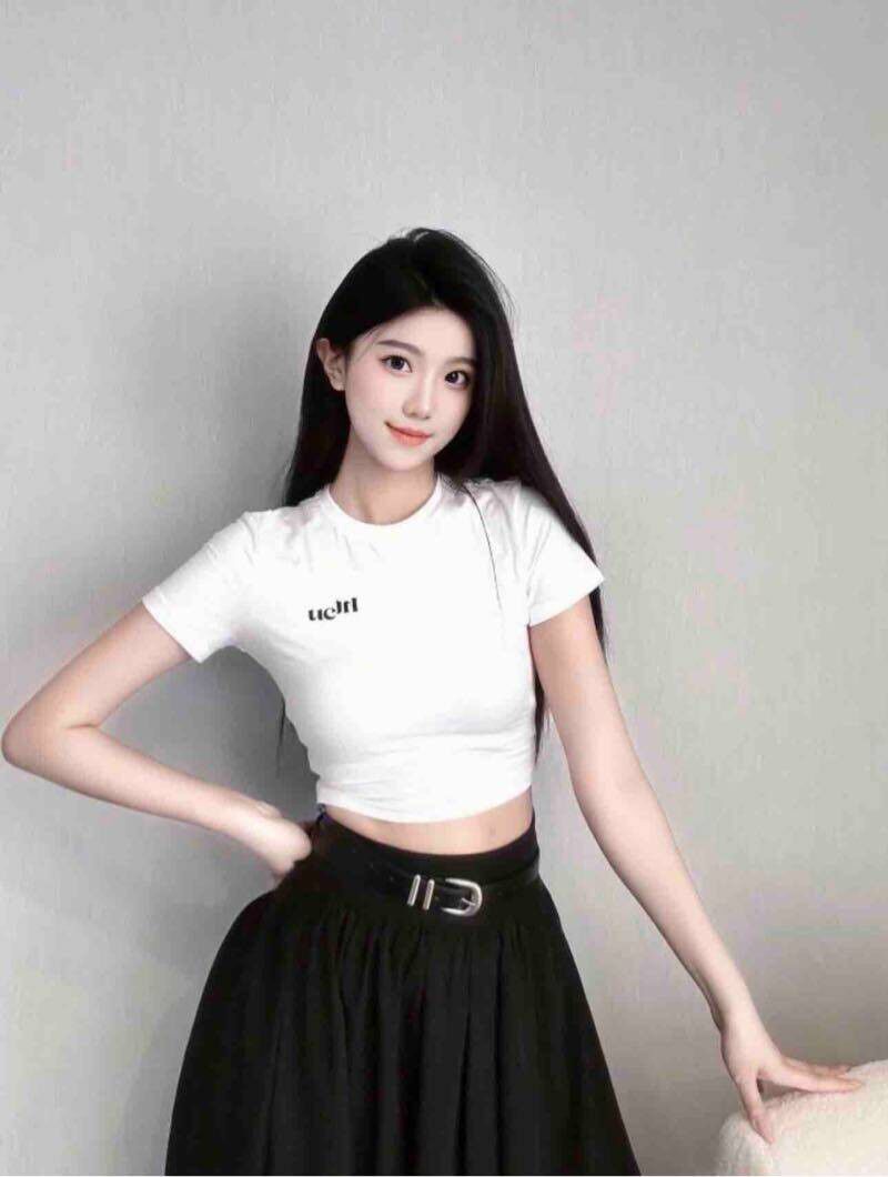 舞蹈生在读Gliny