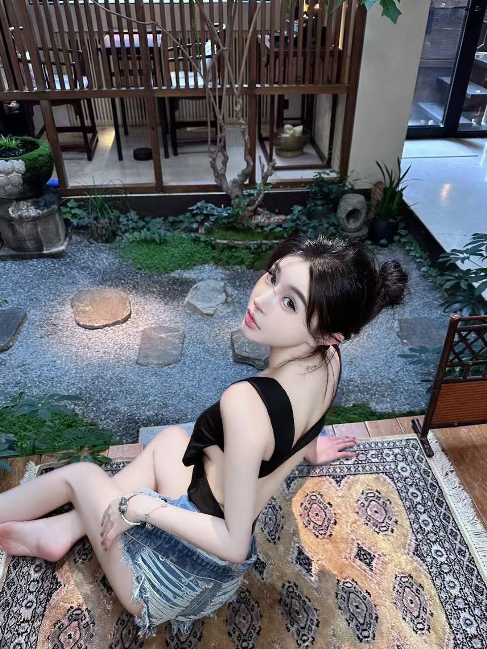娃娃音软糯甜妹妍芮