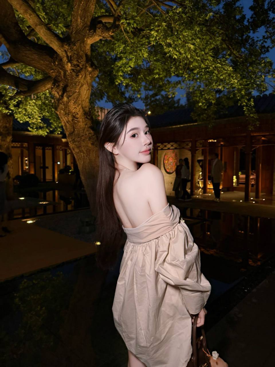 娃娃音软糯甜妹妍芮