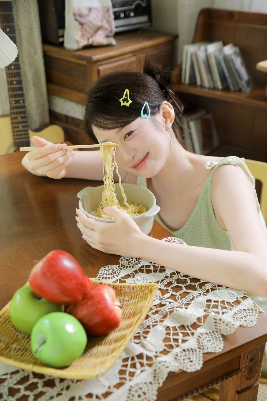 氧气感邻家妹妹Ivara
