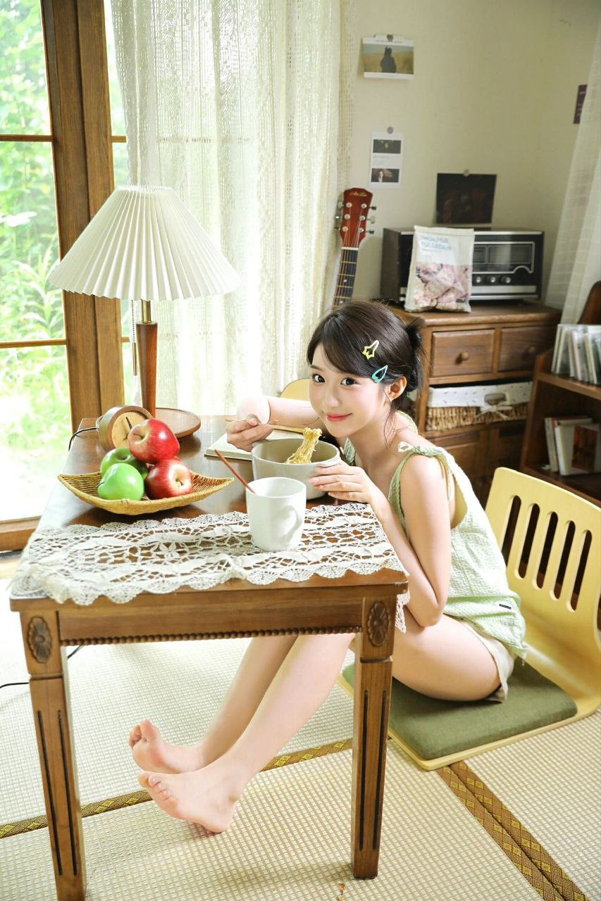氧气感邻家妹妹Ivara
