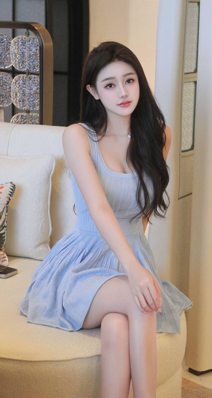 清冷纯欲脸Vevia