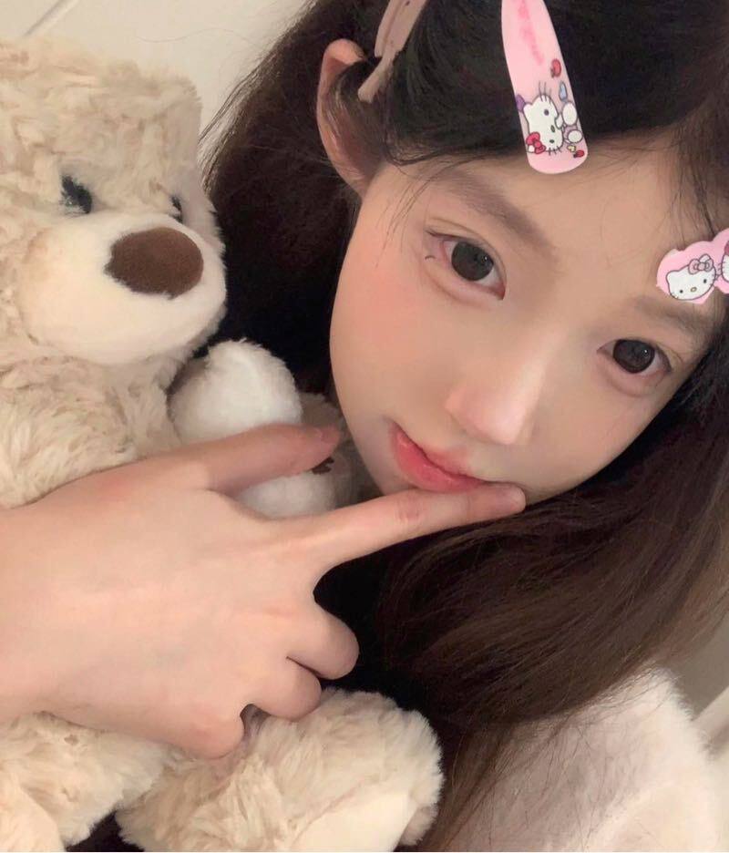 粉嫩少女苏宝儿