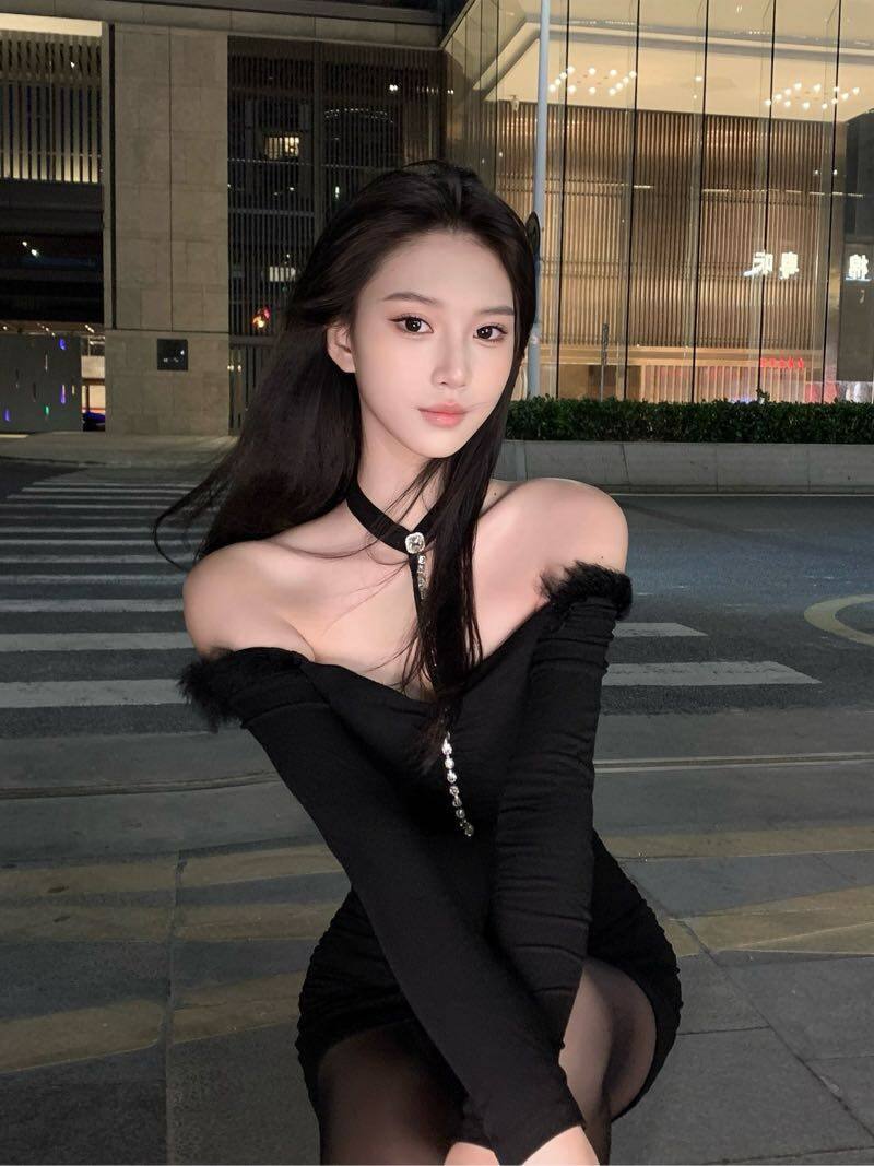 安静迷人小姐姐宛菀