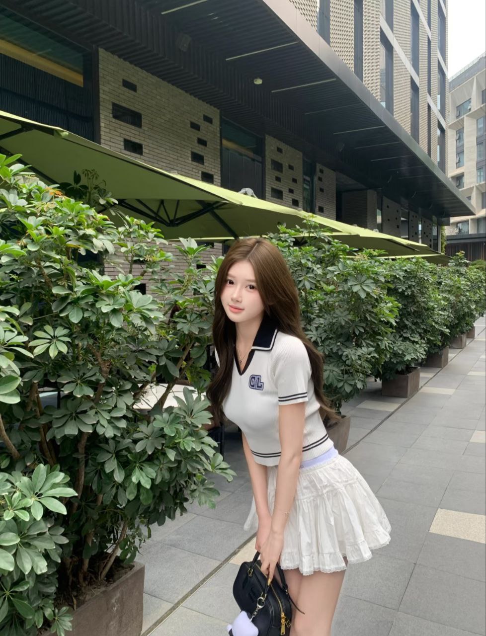温柔勾魂学姐Orena