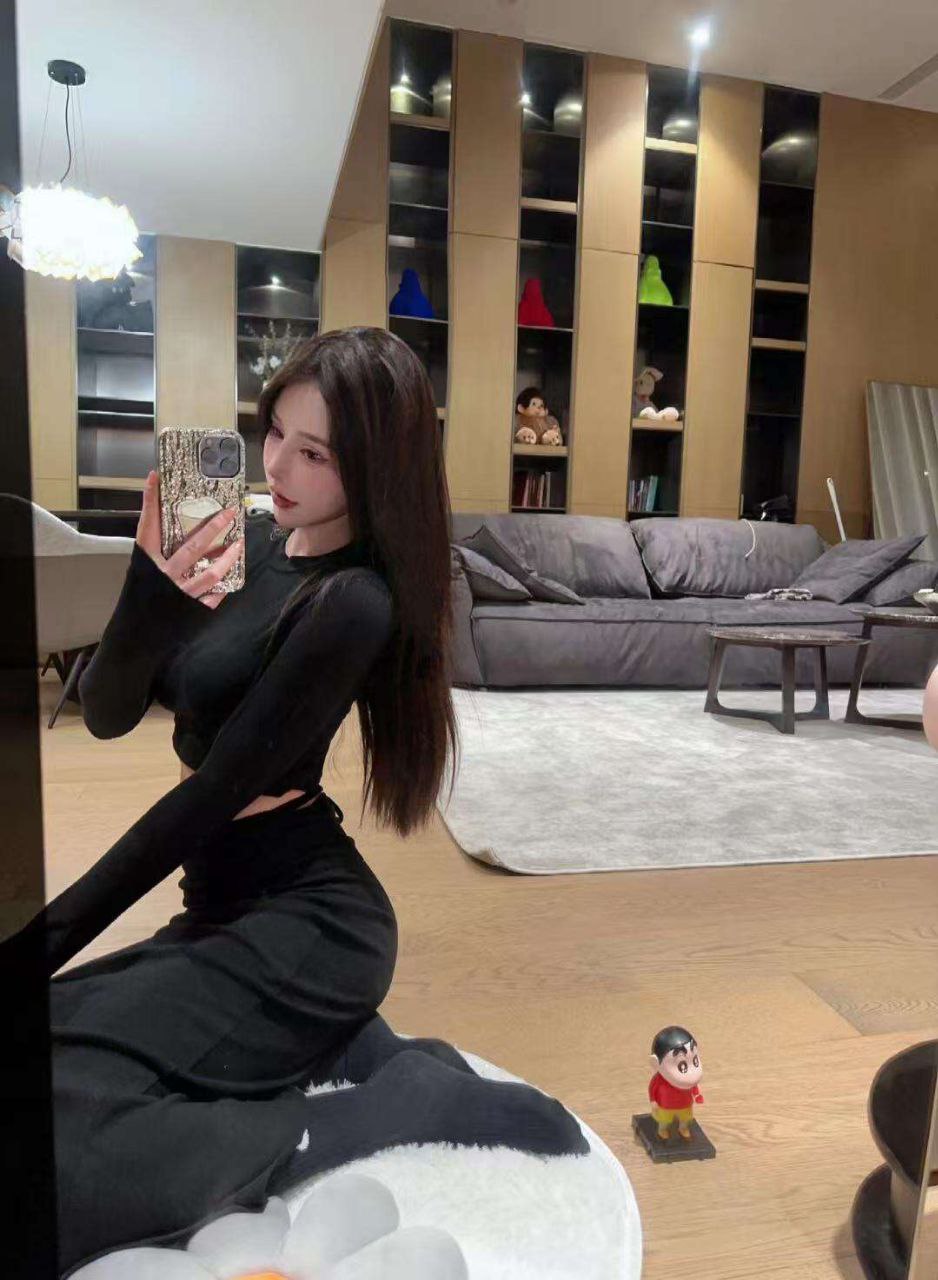 纯欲反差模特诗染