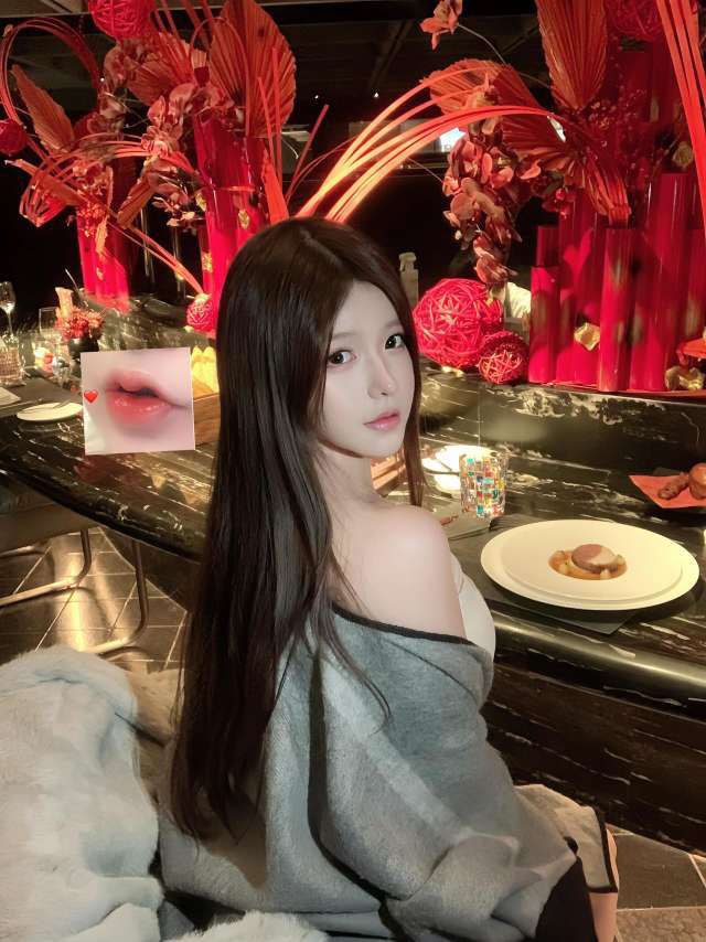 纯欲反差模特诗染