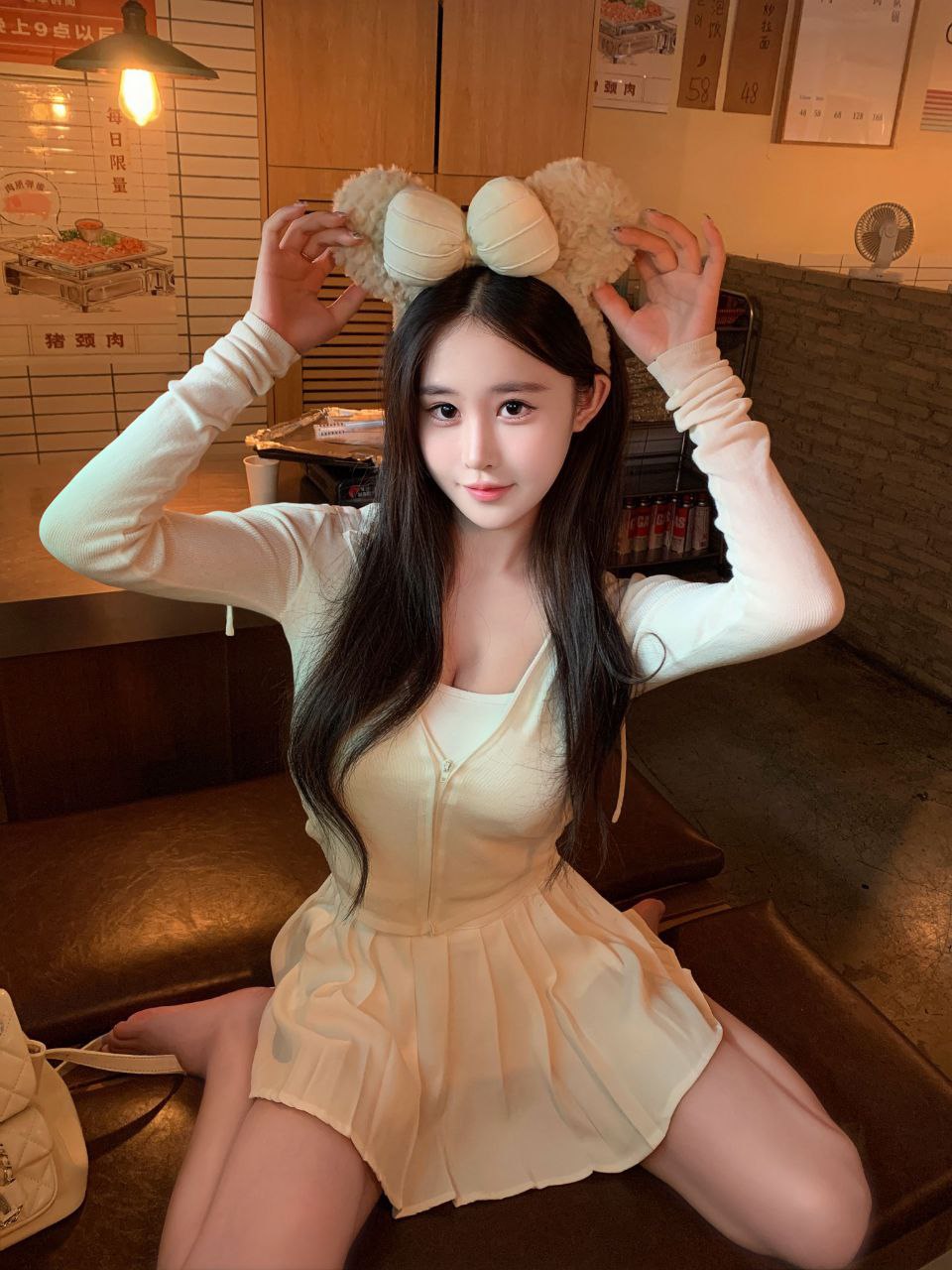 可爱乖乖女语曈