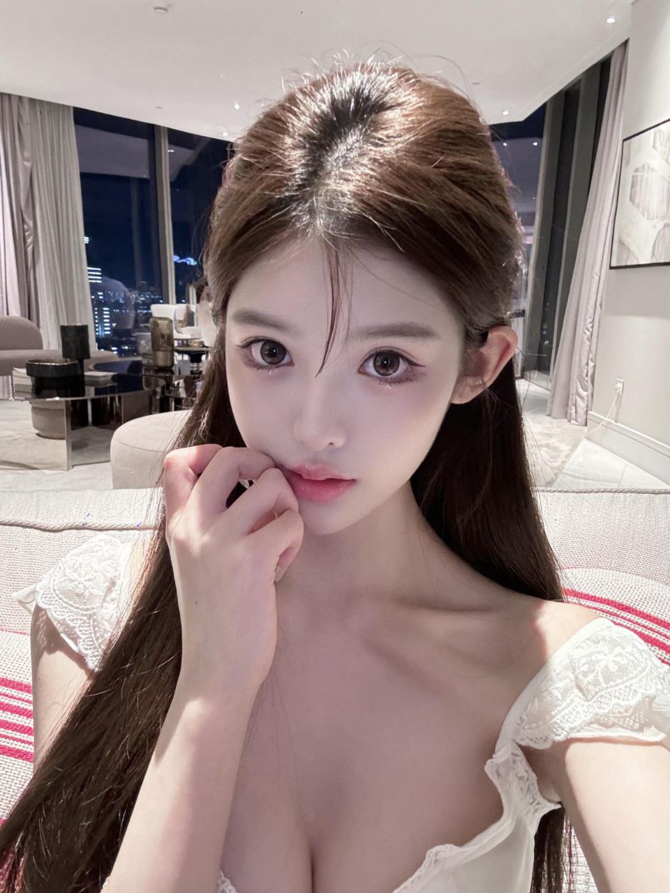 甜美初恋感Silei