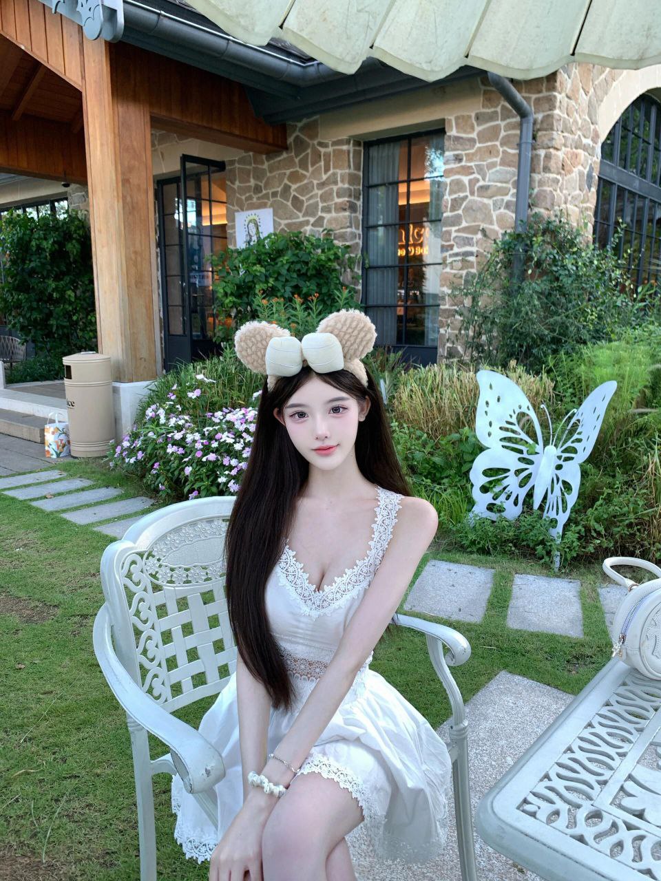 甜美初恋感Silei