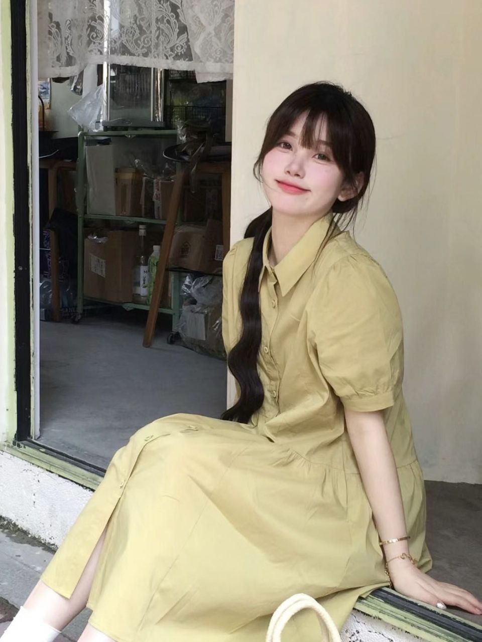 穿搭博主郁晴