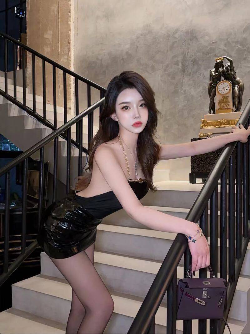 短视频博主Minel