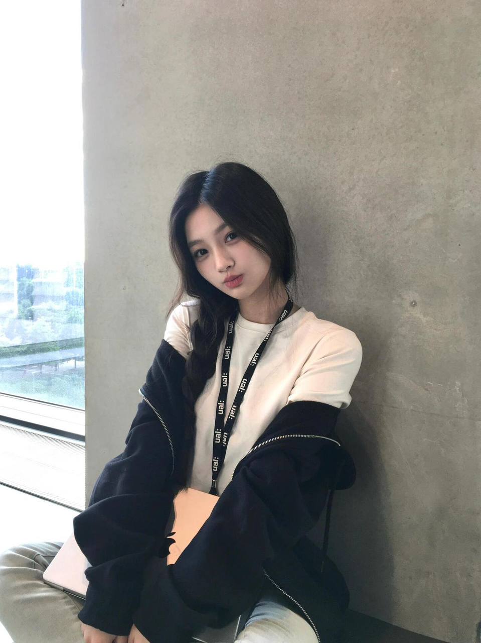 清纯洋气小女友姬妮
