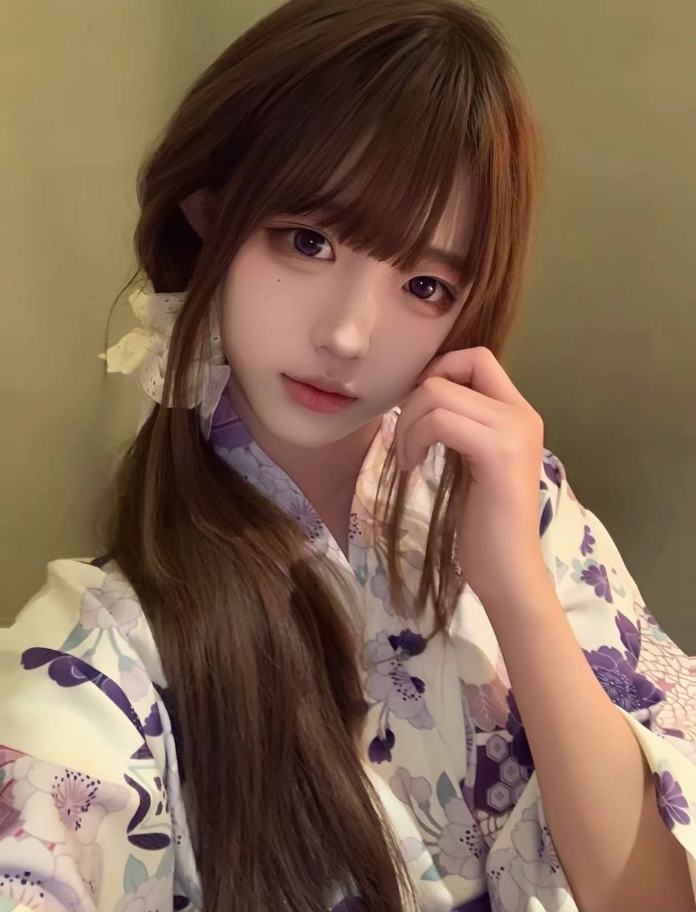 日系奶萌妹妹安兔