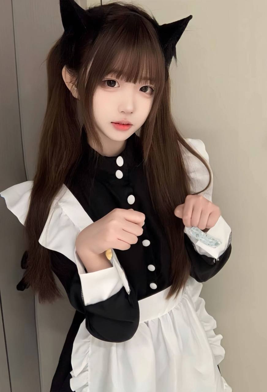 日系奶萌妹妹安兔