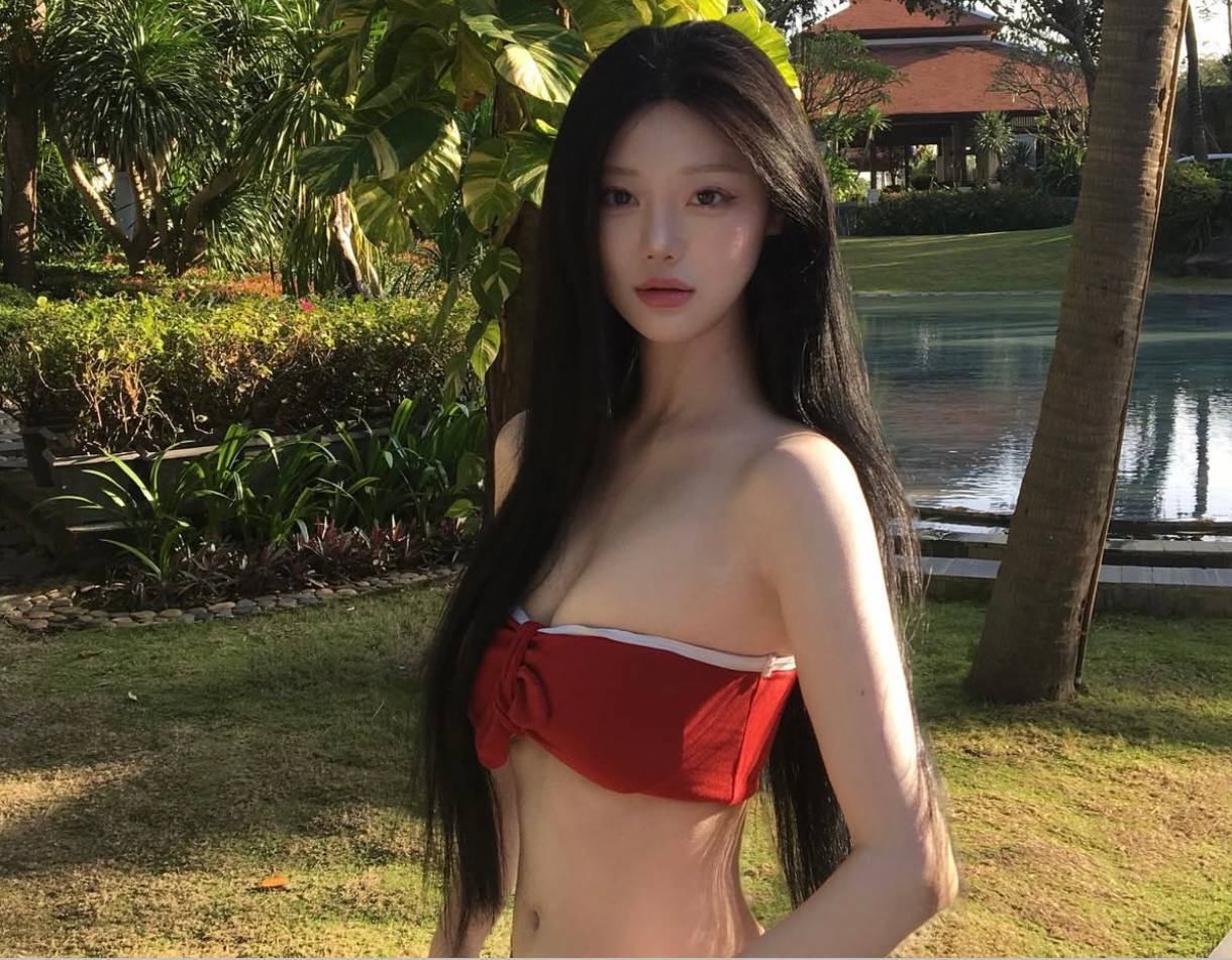 广告模特蕾瑟
