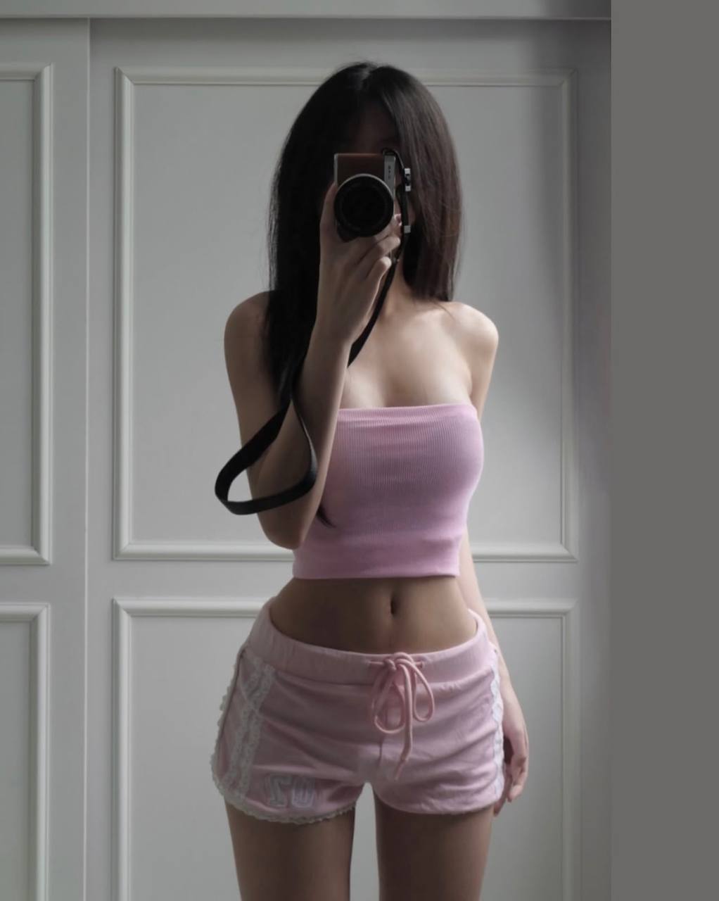广告模特蕾瑟