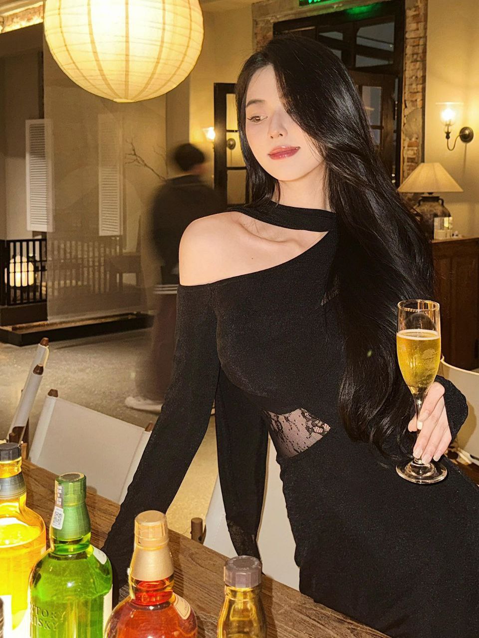 风格百变女友洛芙