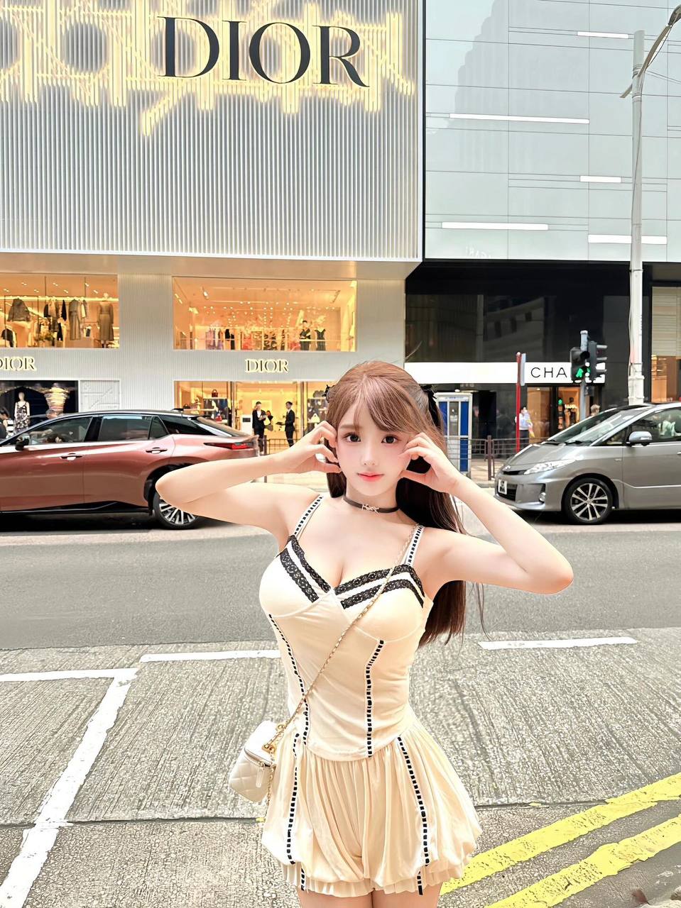 绝版小酒窝Miku