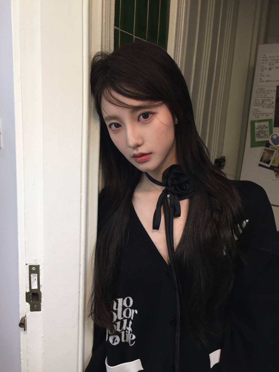 大眼童颜芙恩