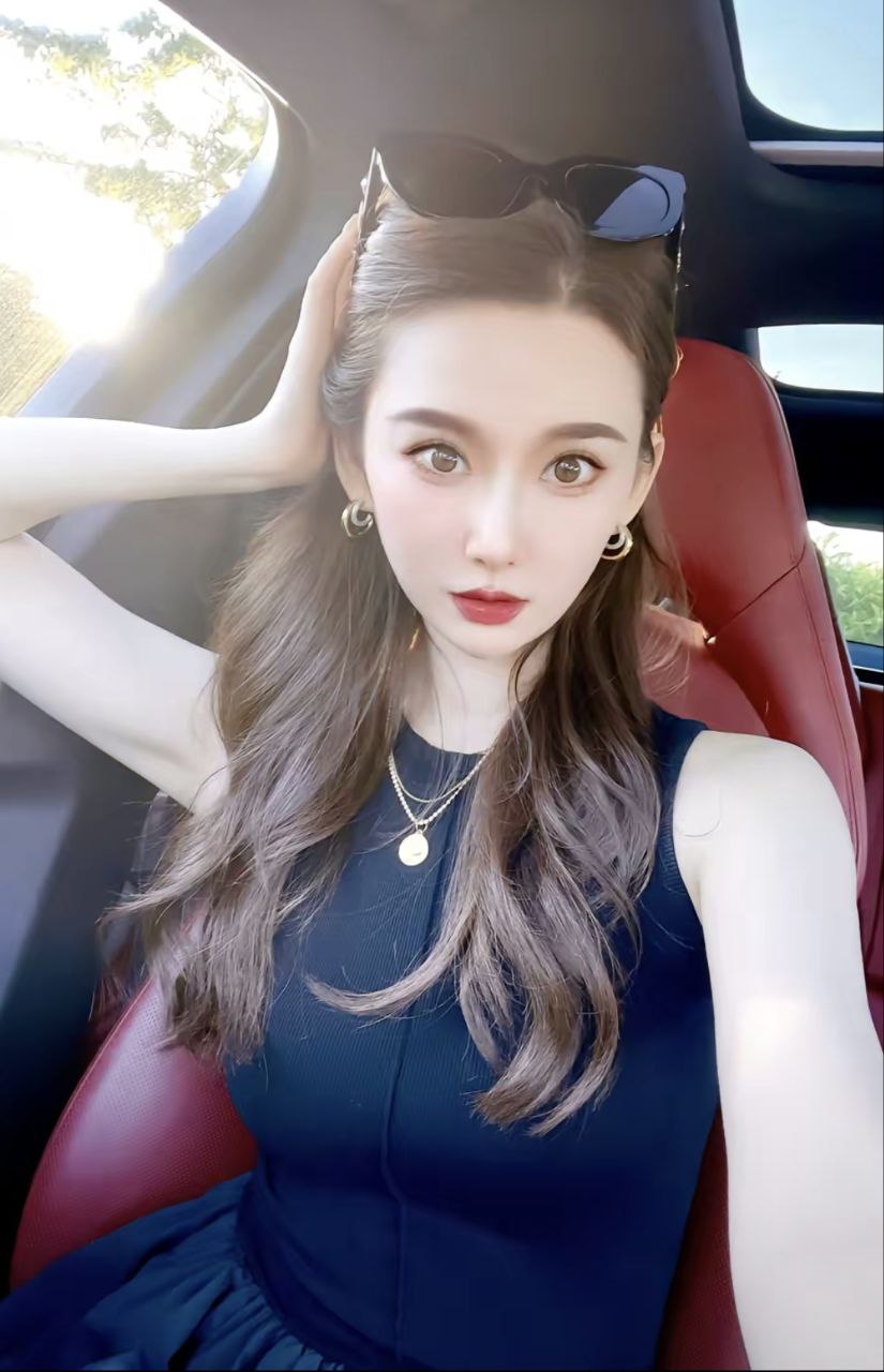TikTok达人Halin